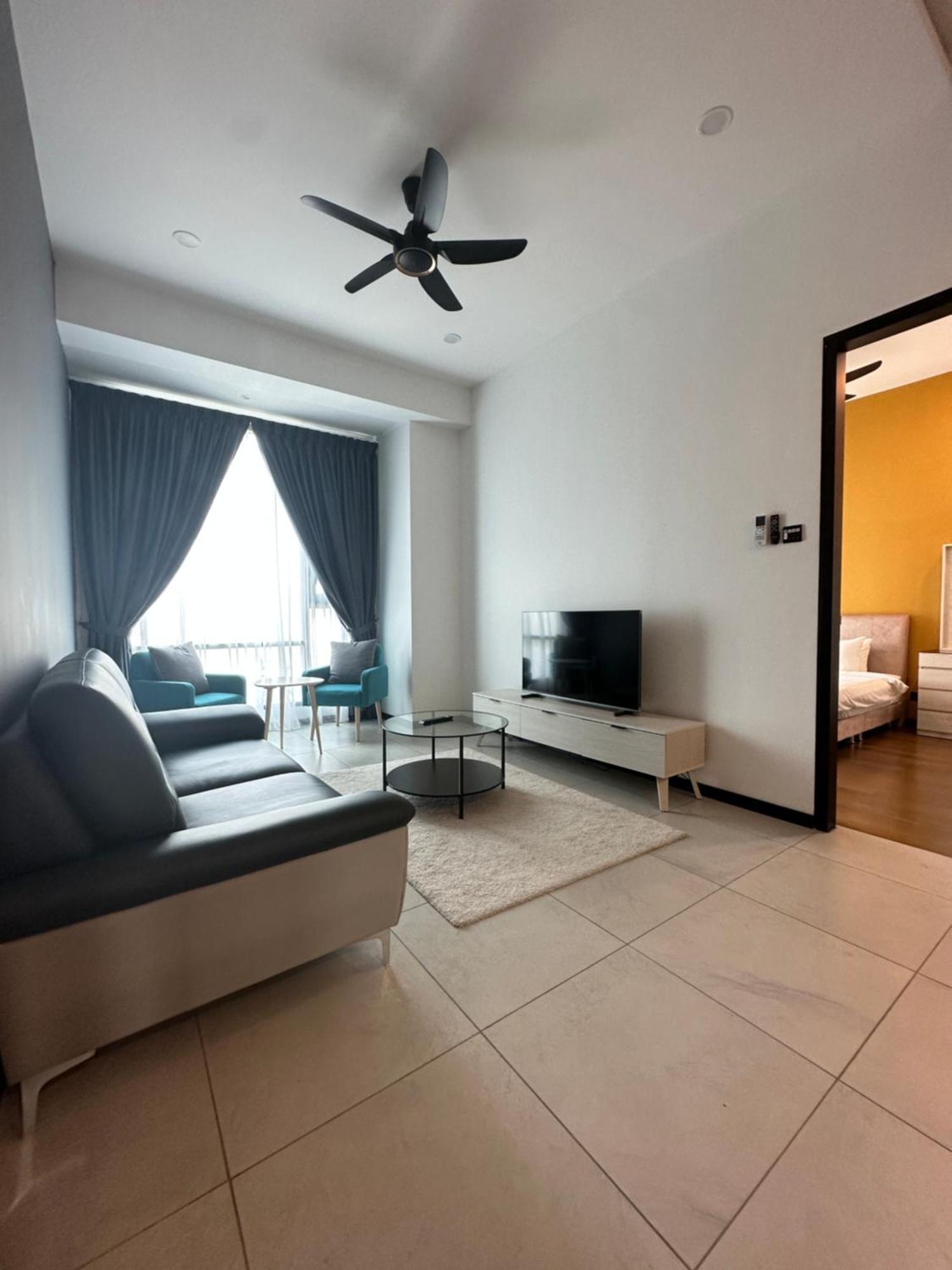 Axon Center Kl Pangsapuri Kuala Lumpur