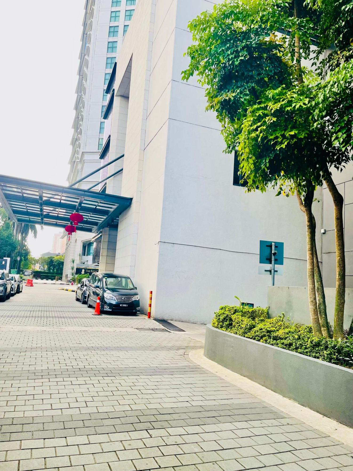 Axon Center Kl Pangsapuri Kuala Lumpur